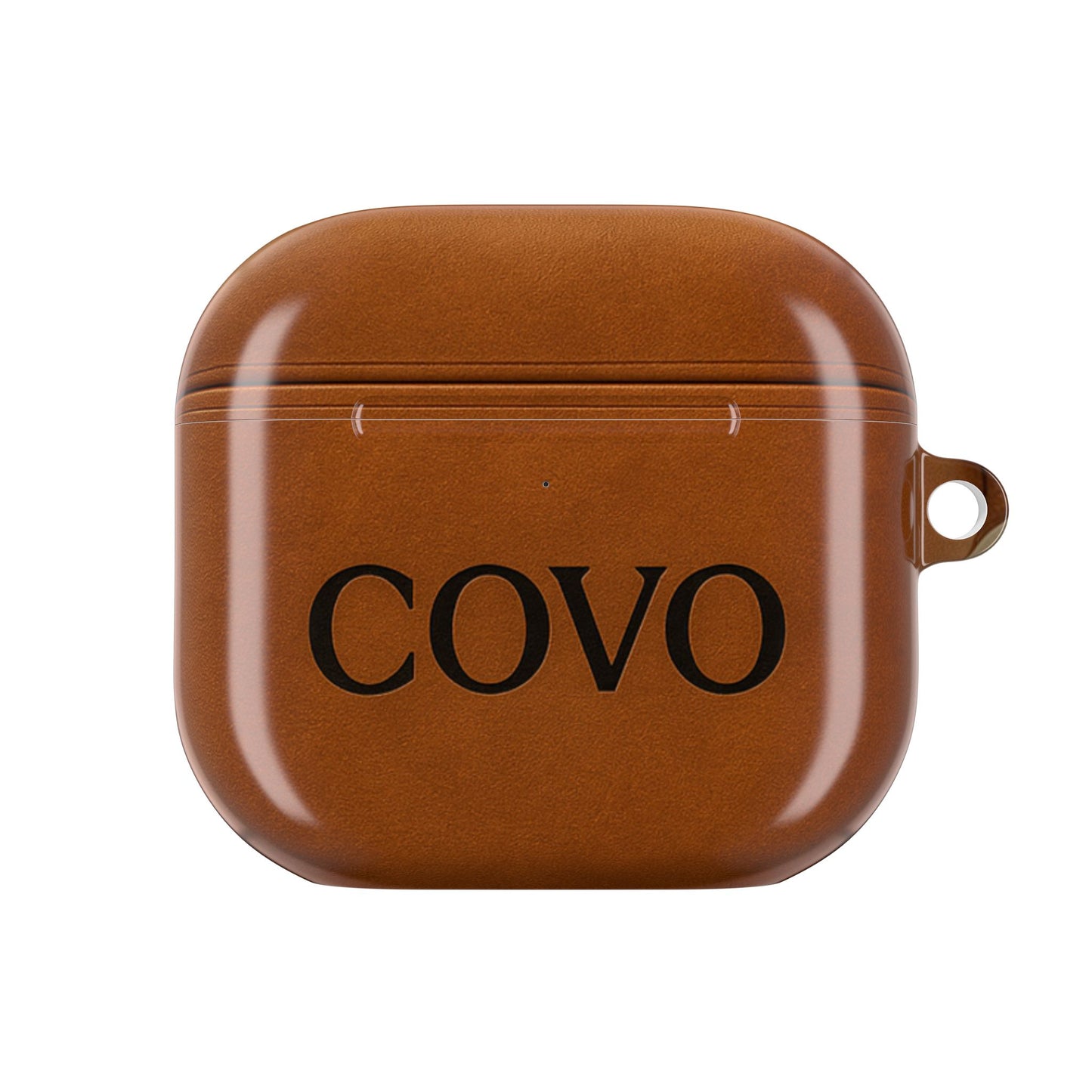 COVO AirPod Pro Case - Leather Style