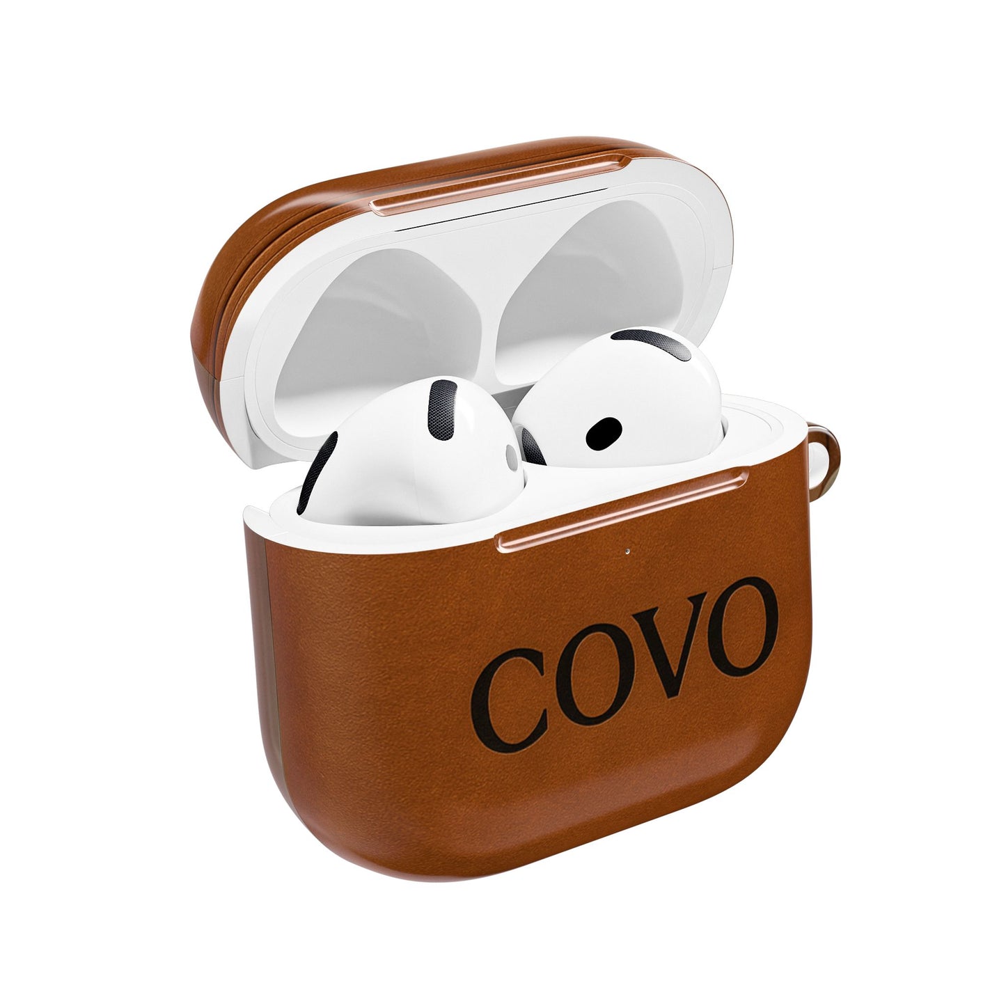 COVO AirPod Pro Case - Leather Style