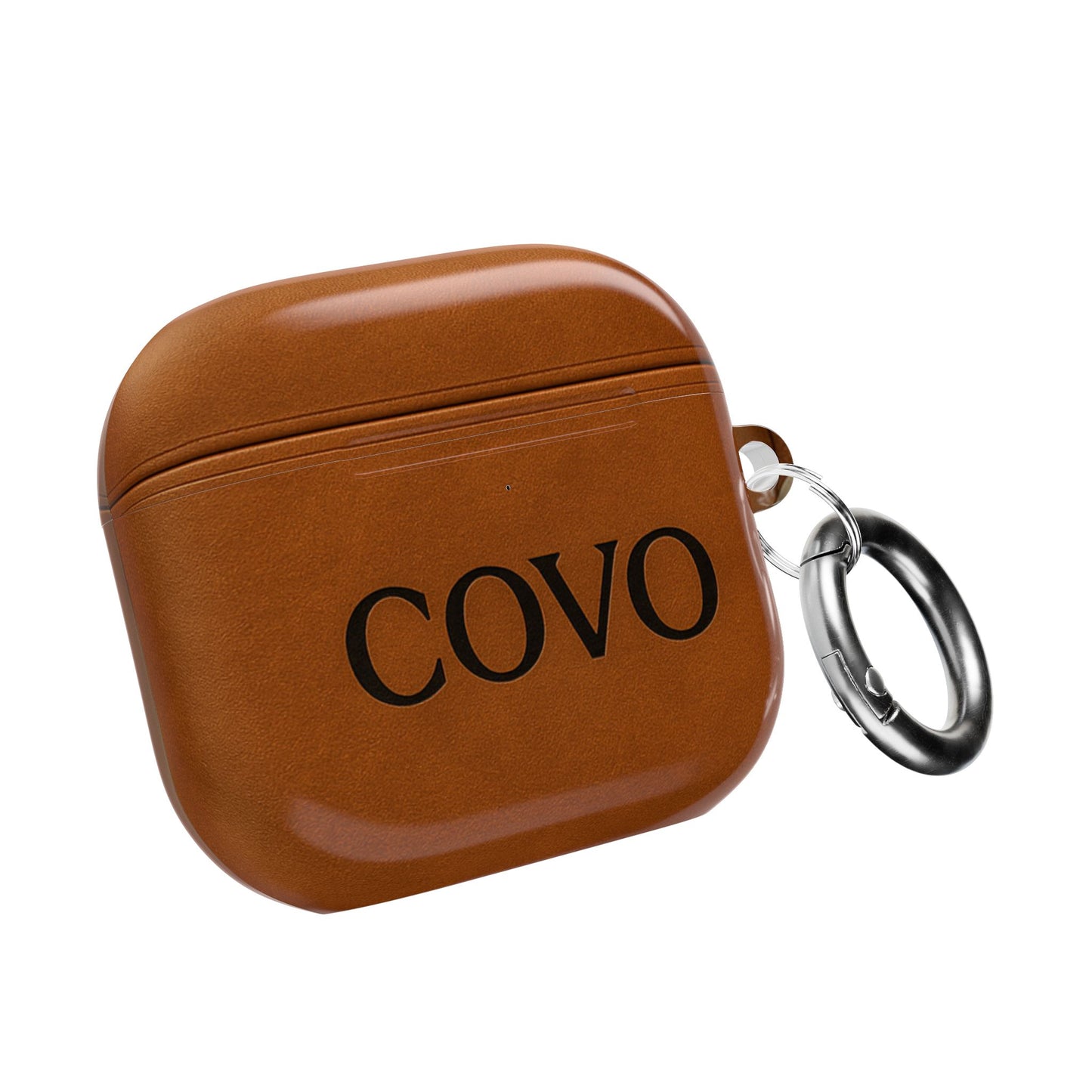 COVO AirPod Pro Case - Leather Style